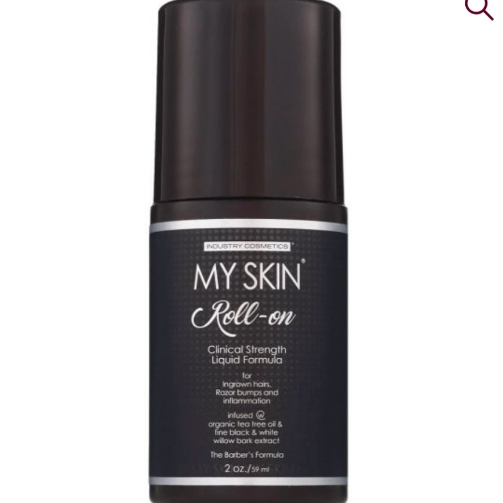 My Skin & Co Skin Roll-on Clinical Strength Prevents Ingrown Hair NIB